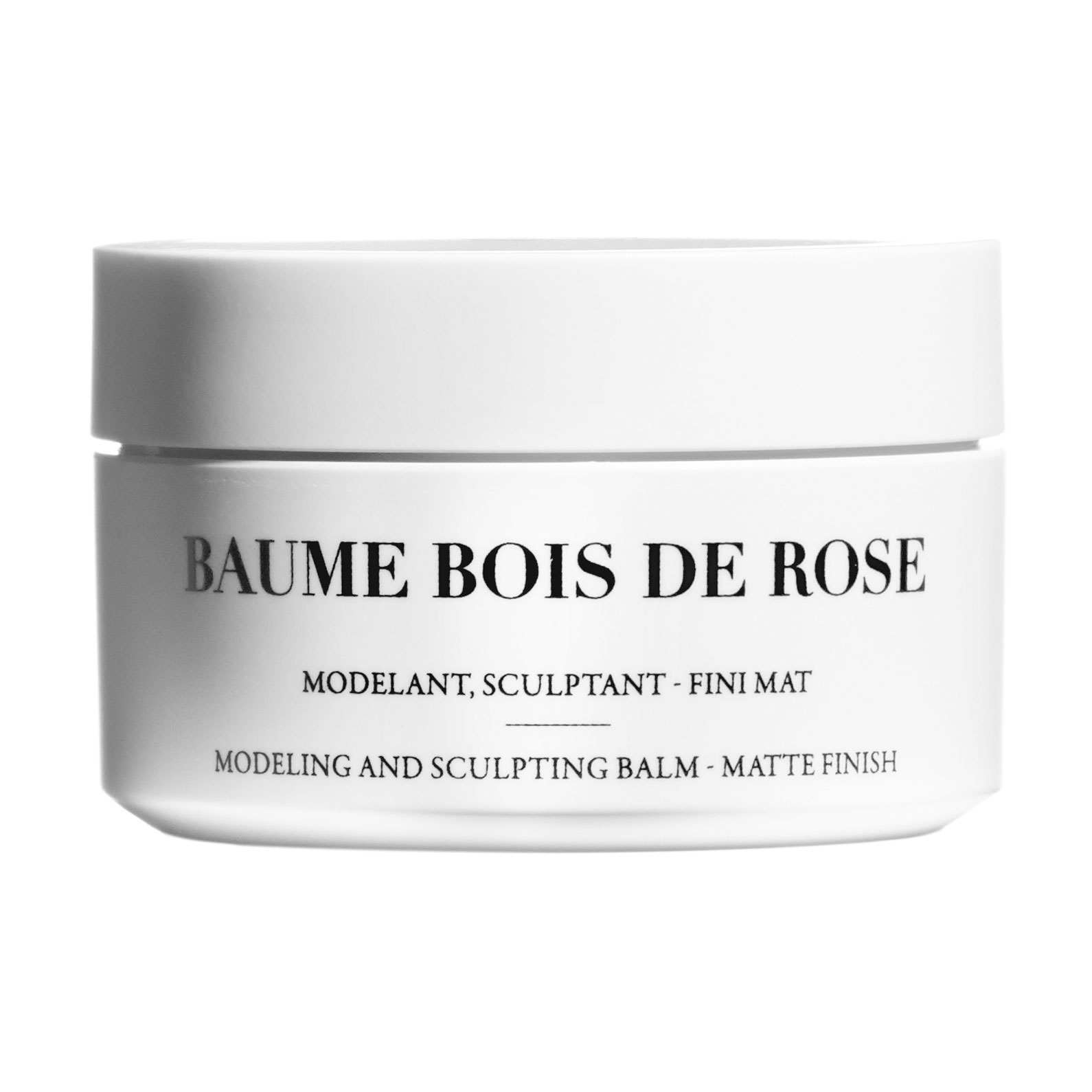 Моделювальний бальзам для волосся Leonor Greyl Baume Bois De Rose з екстрактом троянди, 50 мл