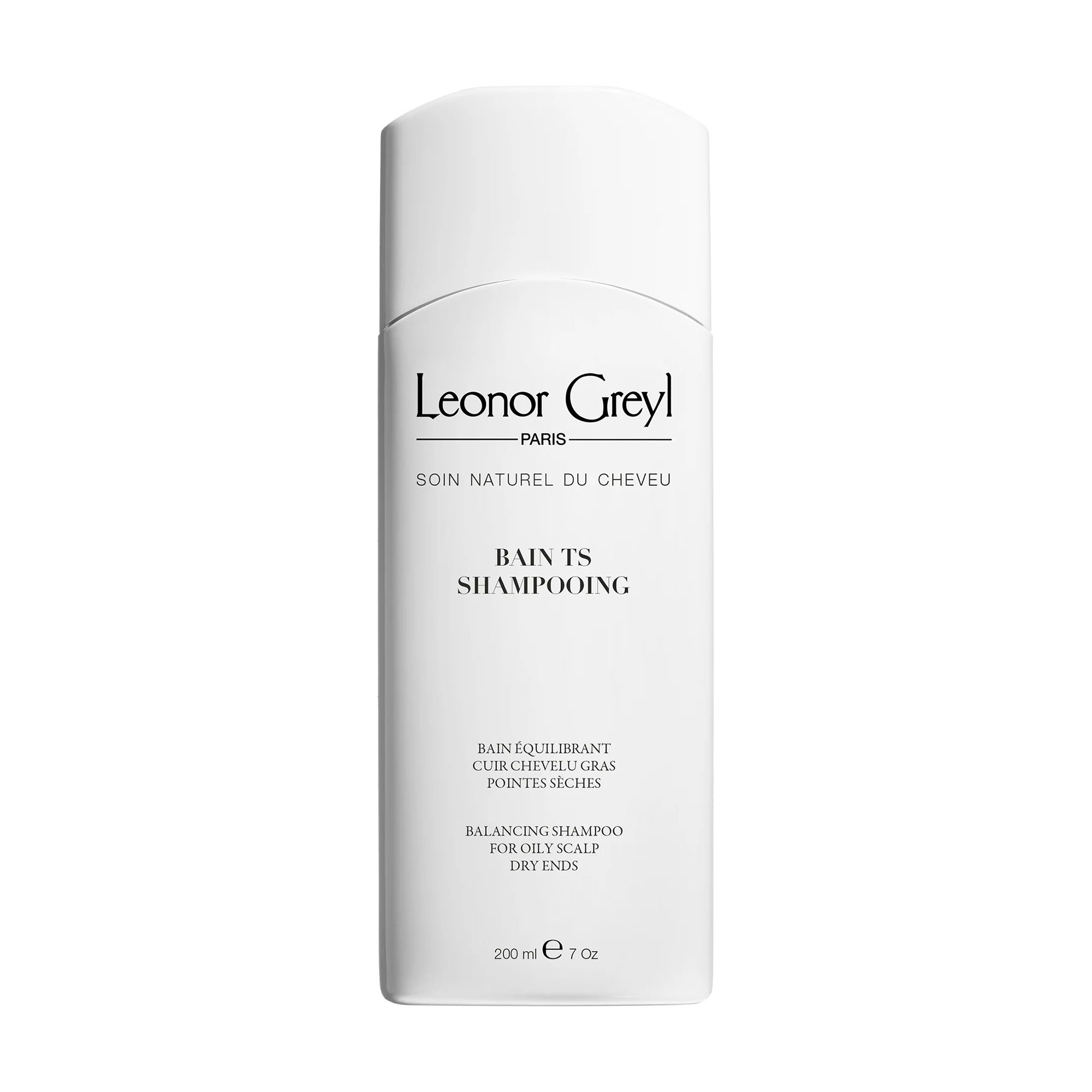 Шампунь для волосся Leonor Greyl Bain TS Shampoo себорегулювальний, 200 мл