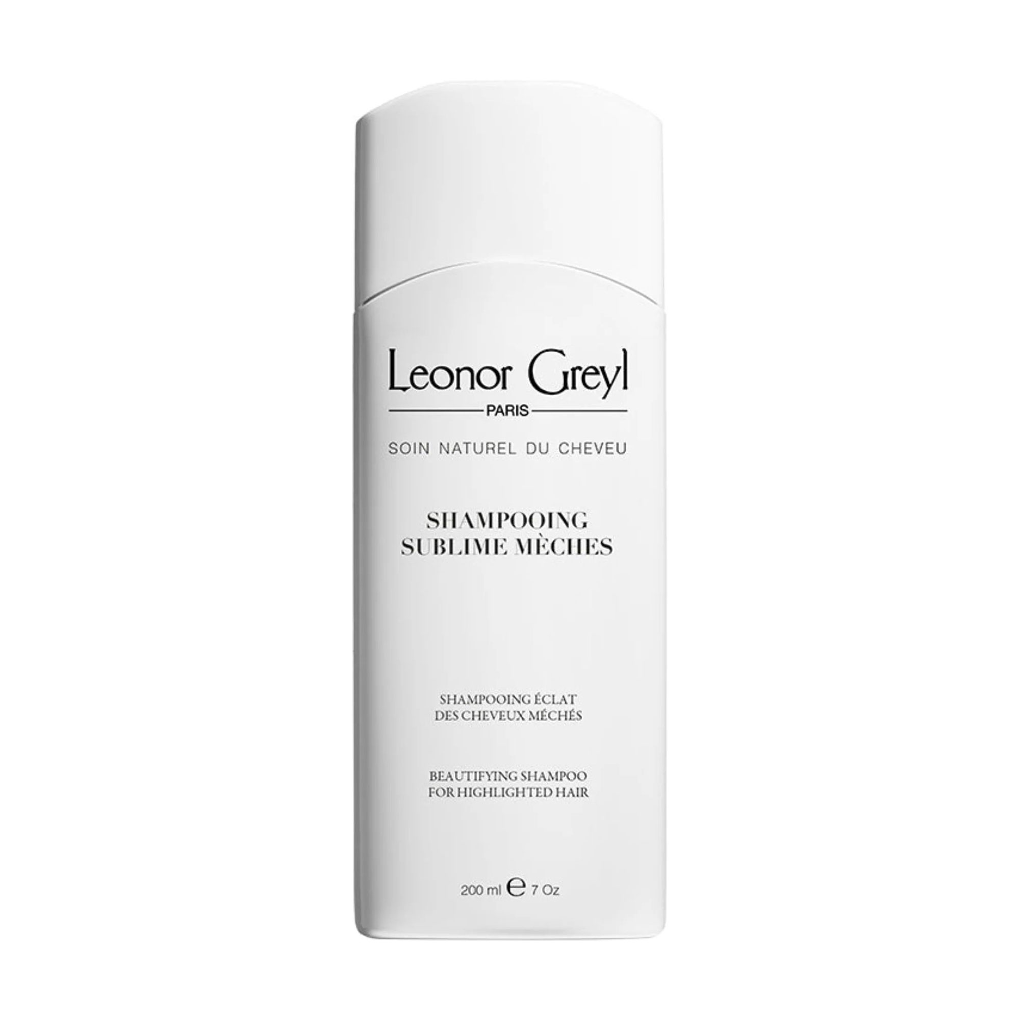 Шампунь Leonor Greyl Shampoo Sublime Meches для фарбованого та мелірованого волосся, 200 мл
